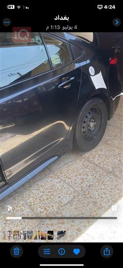 تويوتا كورولا